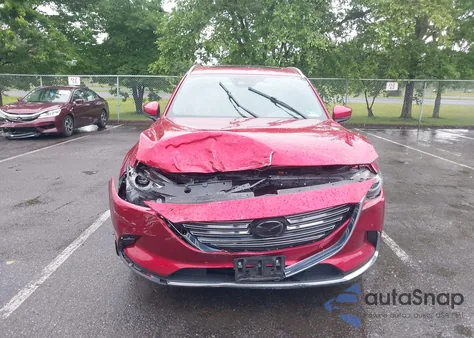 2019 Mazda Cx-9 Grand Touring z USA, uszkodzony, nr VIN JM3TCBDY3K0310914